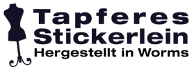 Tapferes Stickerlein