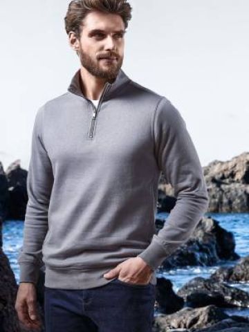 Die Stickerlein in Abendheim bietet Sweatshirts für Damen und Herren, die gut bestickbar sind